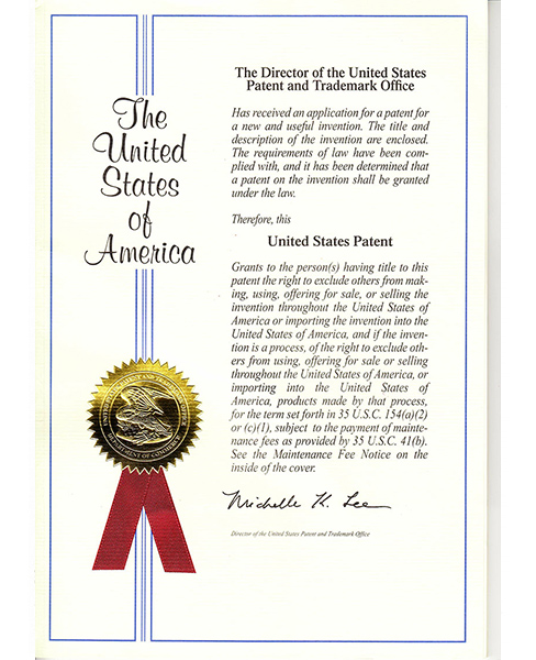 珠海美国专利1